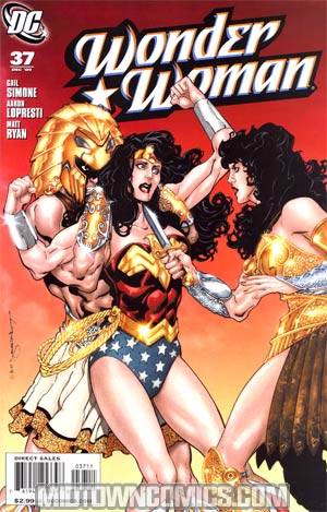 Wonder Woman Vol 3 #37