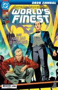 World's Finest  2026 Annual CVR A