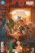 World's Finest  2026 Annual CVR B