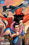 World's Finest  2026 Annual CVR C