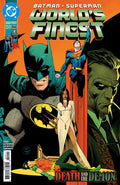 Worlds Finest #55 CVR A