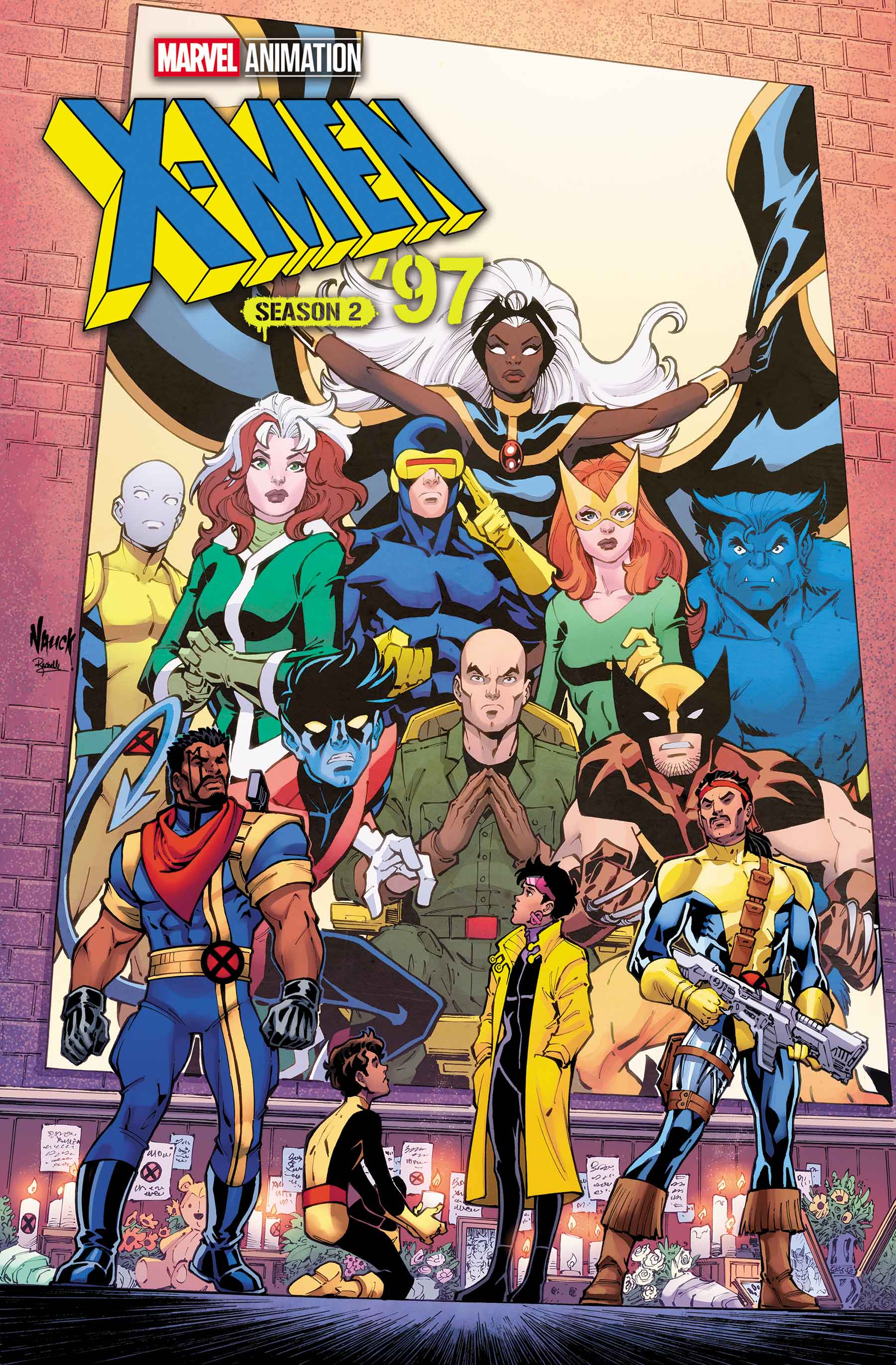 X-Men '97 Season 2 #1