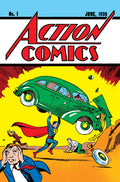 Action Comics #1 Facsimile 2026