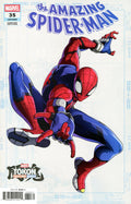 The Amazing SpiderMan #35 CVR C