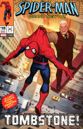 The Amazing SpiderMan #35 CVR D