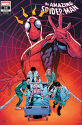The Amazing SpiderMan #35 Spoiler CVR