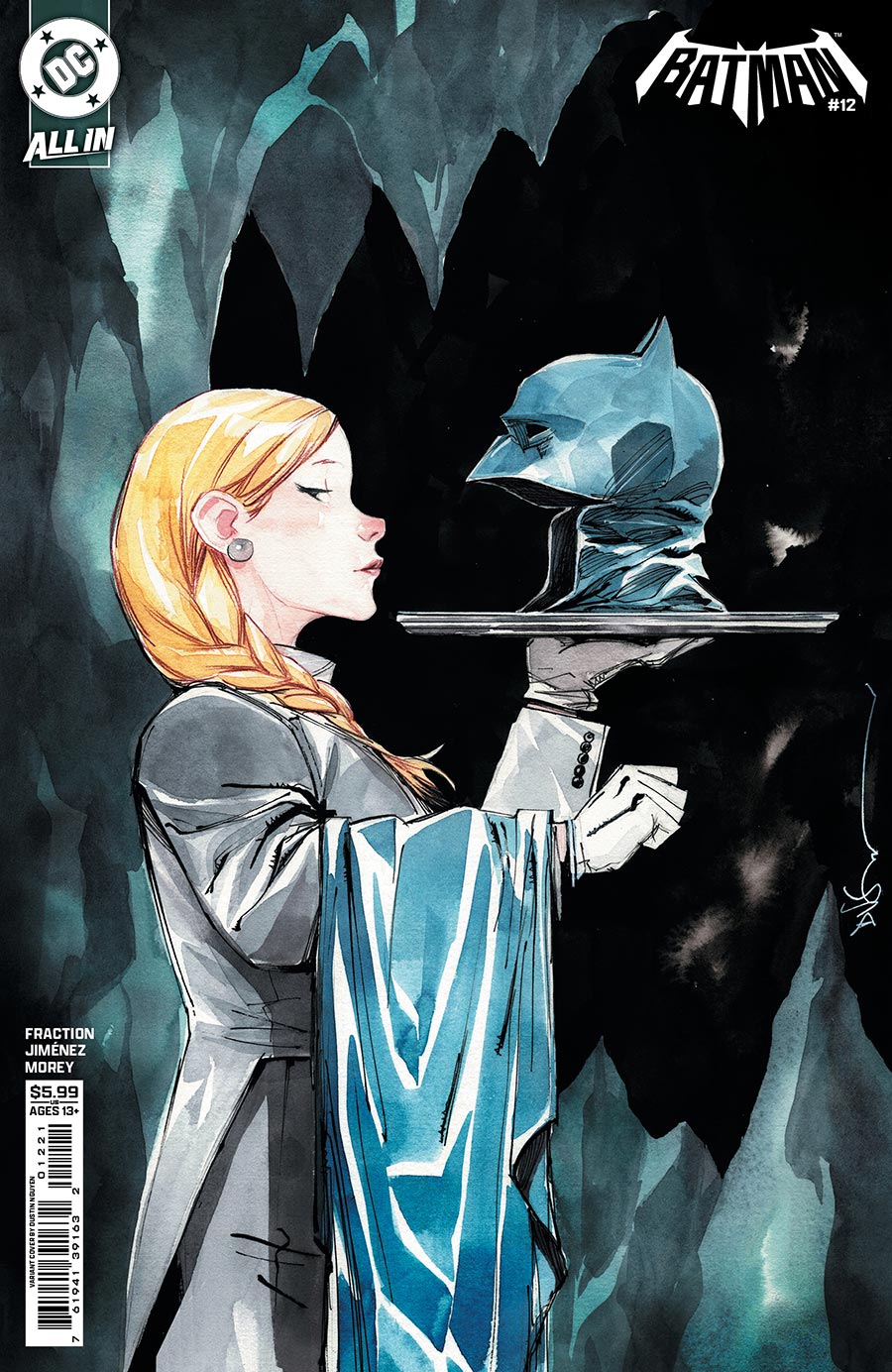 Batman #12 CVR B