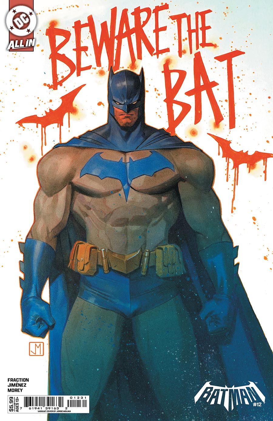 Batman #12 CVR C