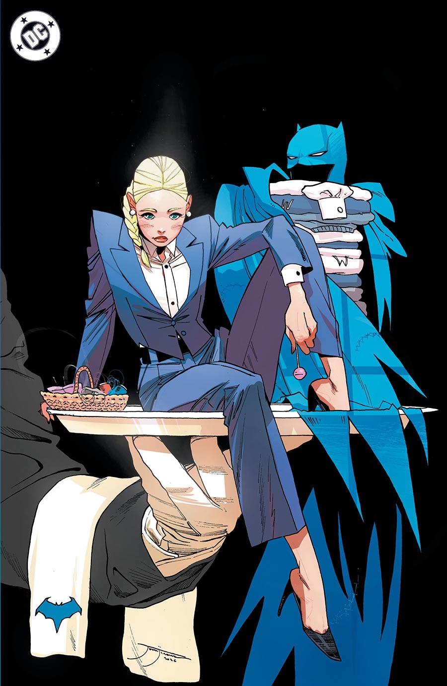 Batman #12 Foil CVR