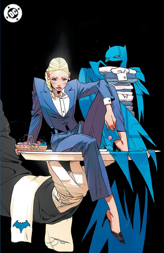 Batman #12 Foil CVR