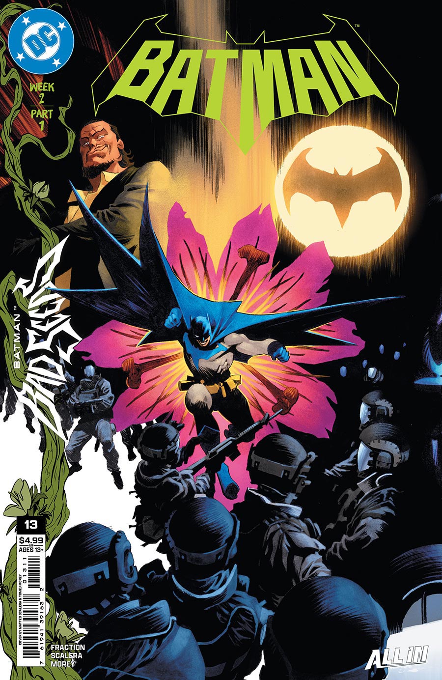 Batman #13 CVR A