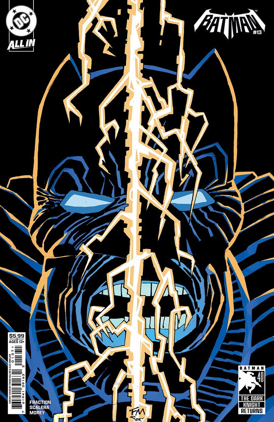Batman #13 CVR F