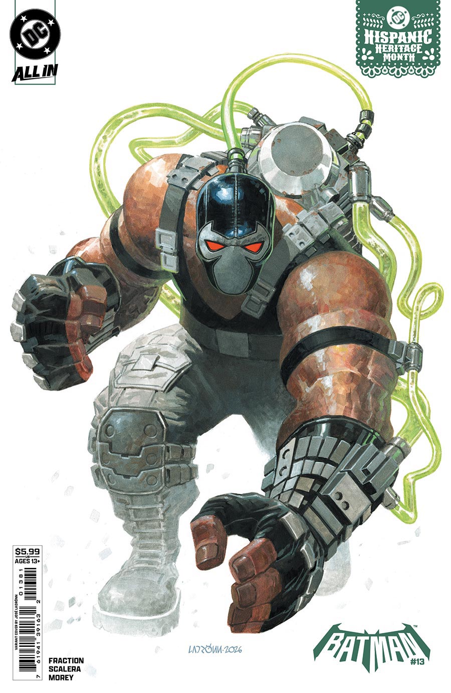 Batman #13 CVR G