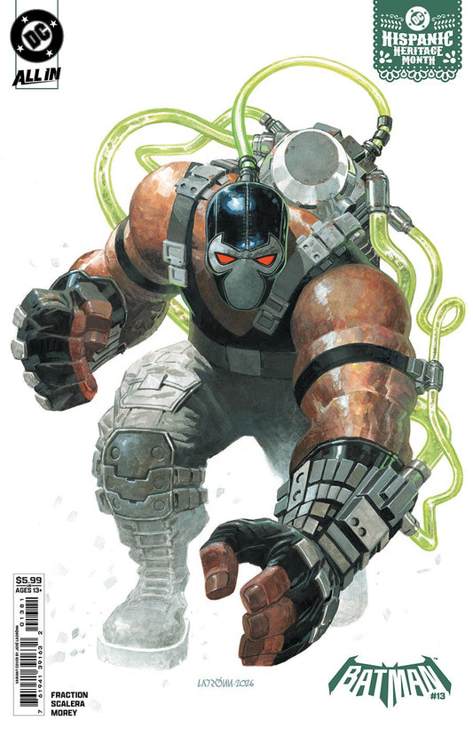 Batman #13 CVR G