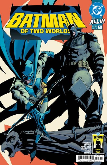 Batman of Two Worlds