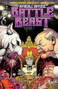 Battle Beast #10