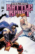 Battle Beast #12 CVR B