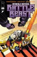 Battle Beast #9  Cover A