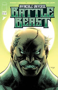 Battle Beast #9  Cover G