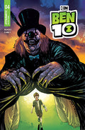 Ben 10 #4 CVR A