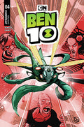 Ben 10#4 CVR B