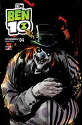 Ben 10 #4 CVR C