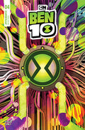 Ben 10 #4 CVR D