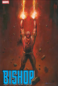 BISHOP #1 FABRIZIO DE TOMMASO VARIANT