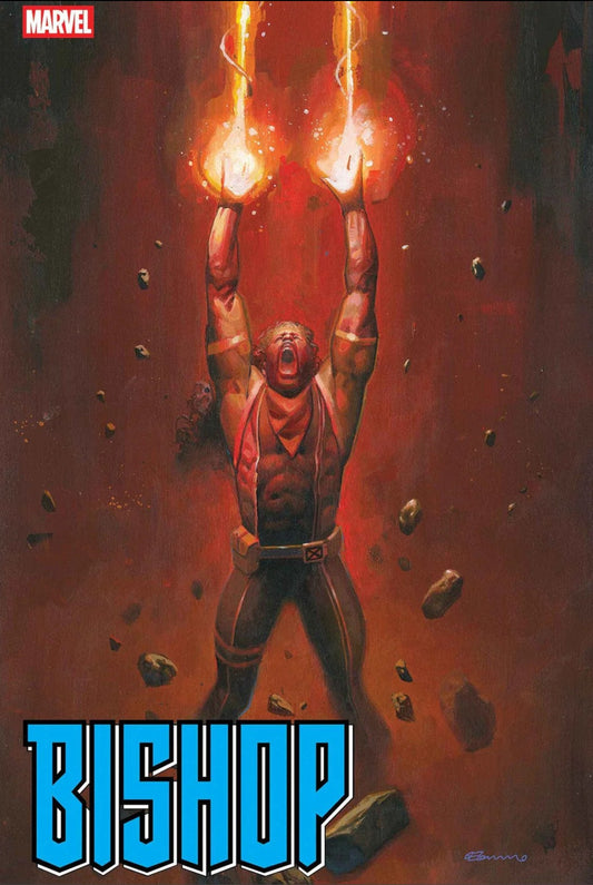 BISHOP #1 FABRIZIO DE TOMMASO VARIANT