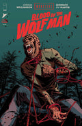 Blood Of The Wolf Man #3 CVR A