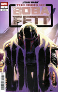 The Book Of Boba Fett #1 CVR C