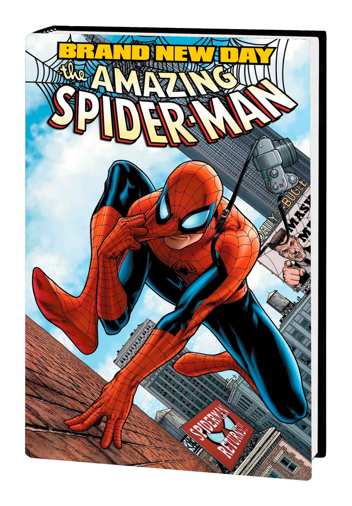 SPIDERMAN BRAND NEW DAY Onimbus 1
