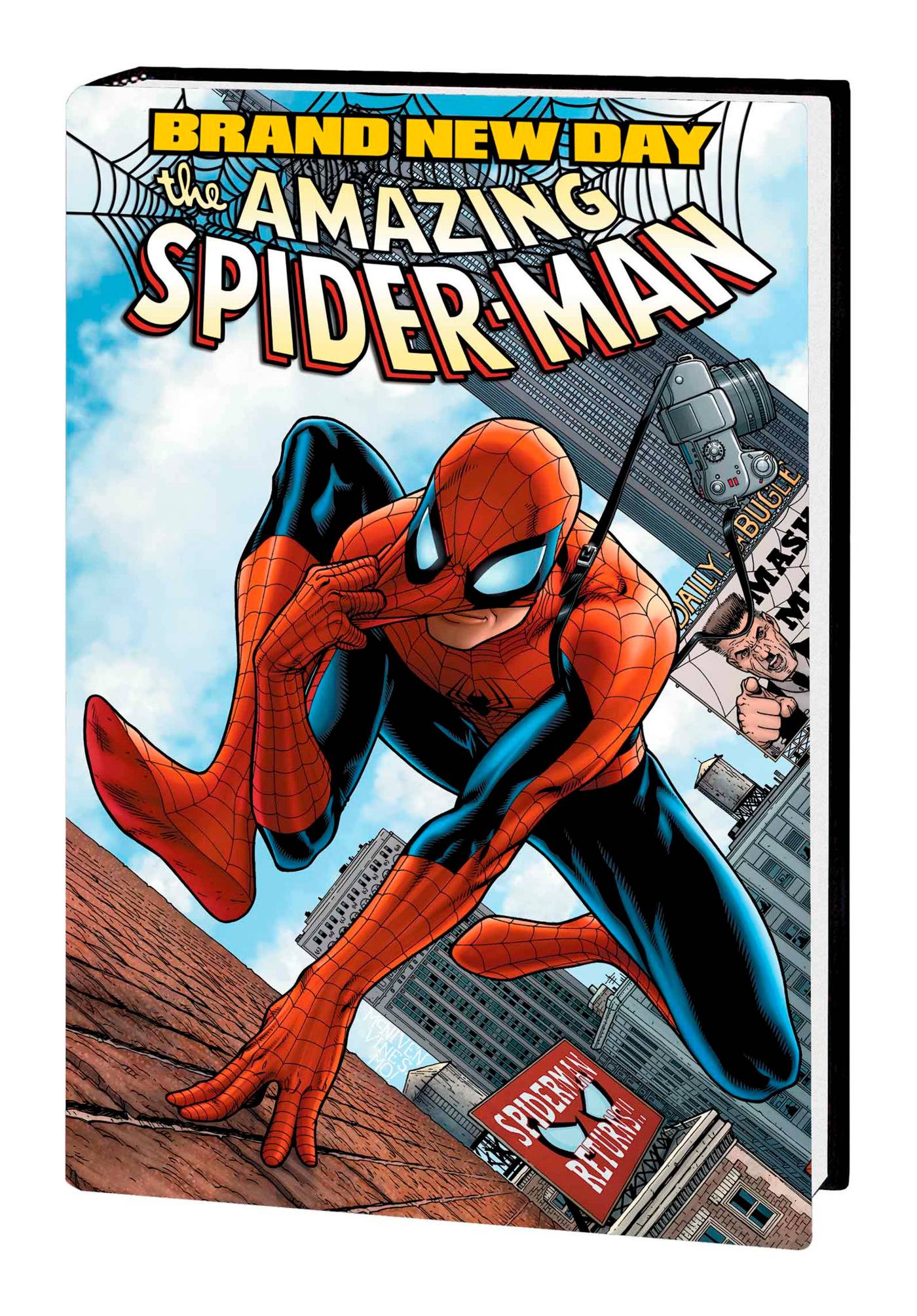 SPIDERMAN BRAND NEW DAY Onimbus 1