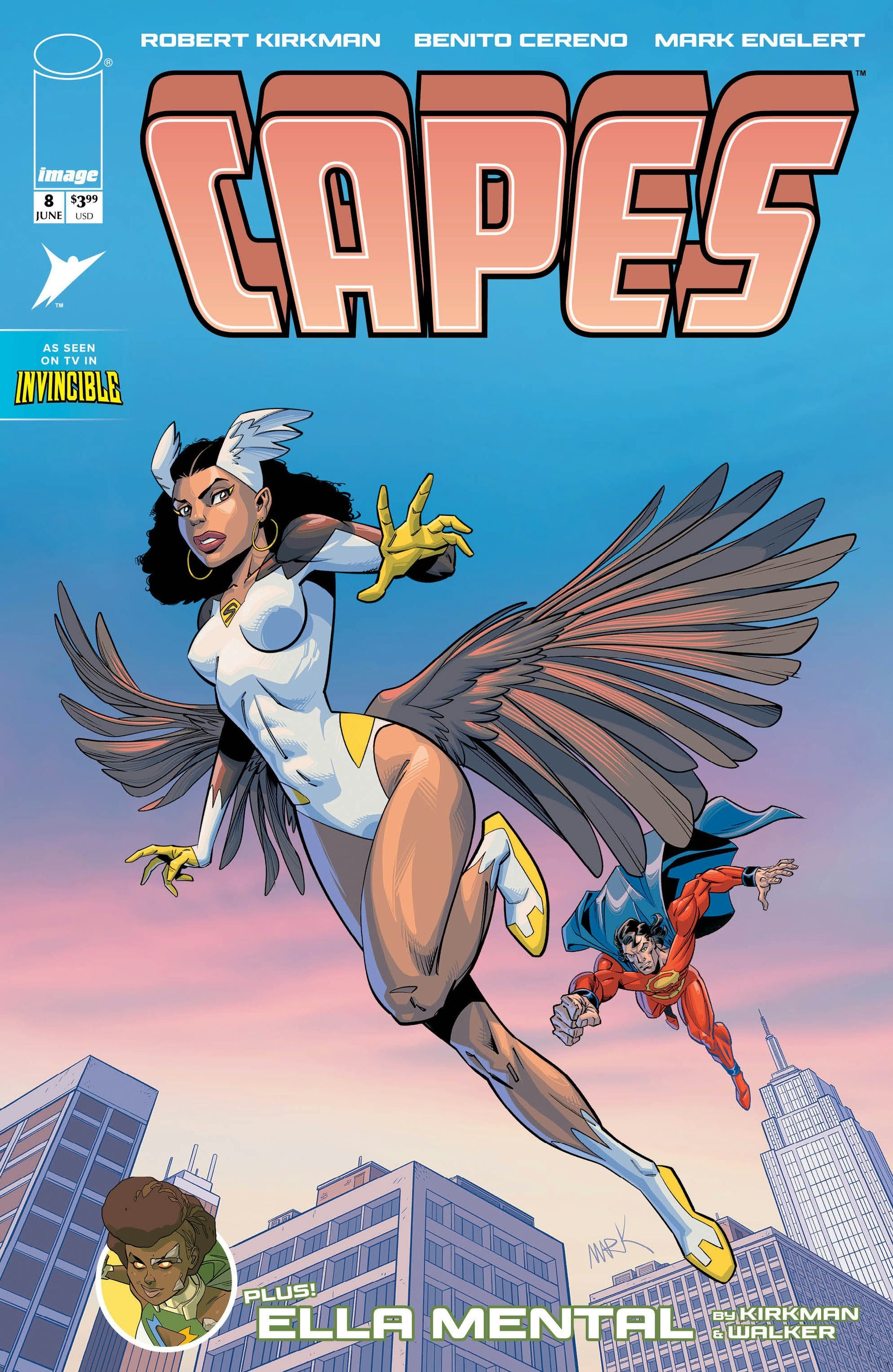 Capes #8