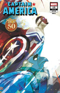 Captain America #15 CVR C