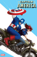 Captain America #14 CVR B