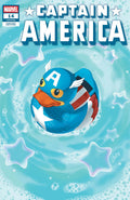 Captain America #14 CVR D