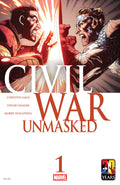 Civil War UNMASKED #1