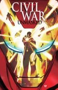 Civil War UNMASKED #1 Foil Varient