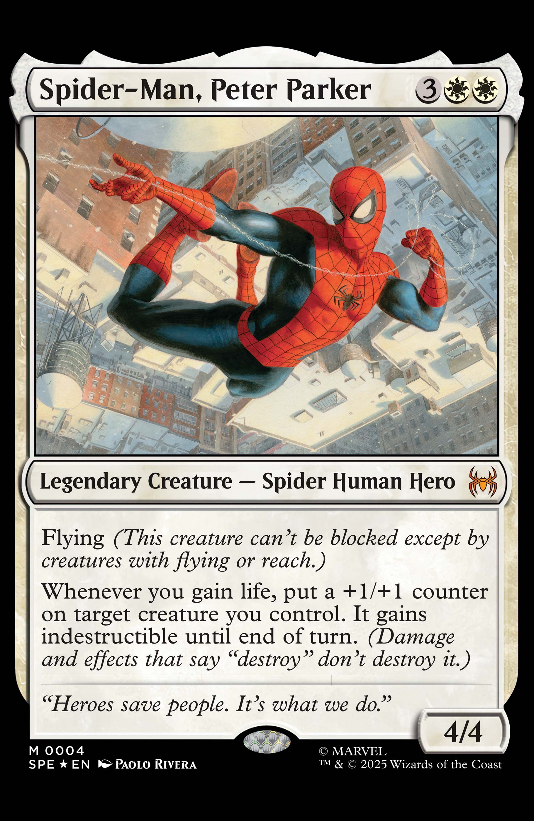 Civil War UNMASKED #1 Magic the Gathering Varient