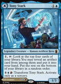 CIVIL WAR: UNMASKED #2 (Magic the Gathering Variant)