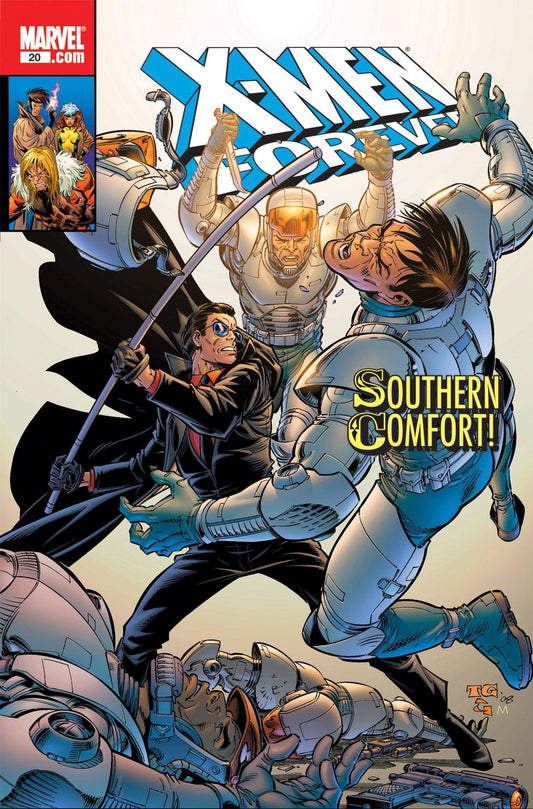 X-Men Forever #20