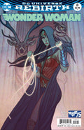 DC Rebirth Wonder Woman #8