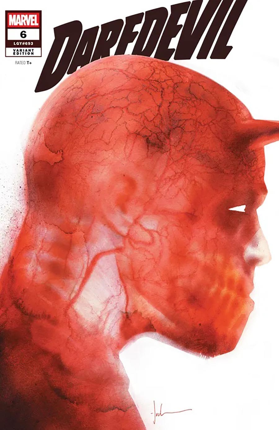 DAREDEVIL #6 CVR D