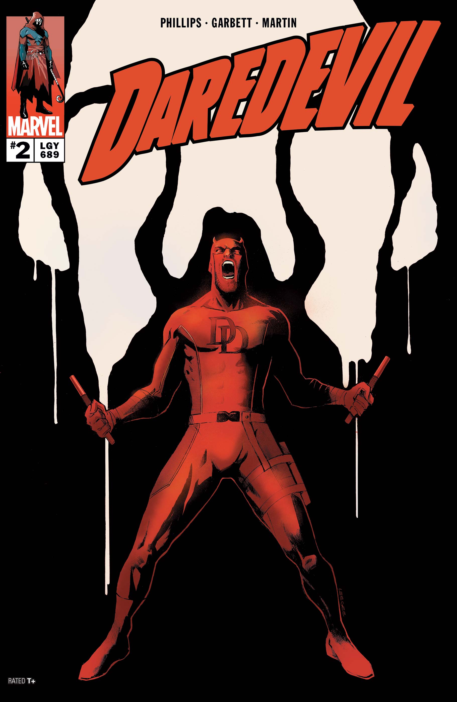 DAREDEVIL #2