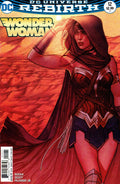 DC Rebirth Wonder Woman #12