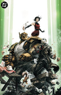Doom Patrol #1 CVR F Foil
