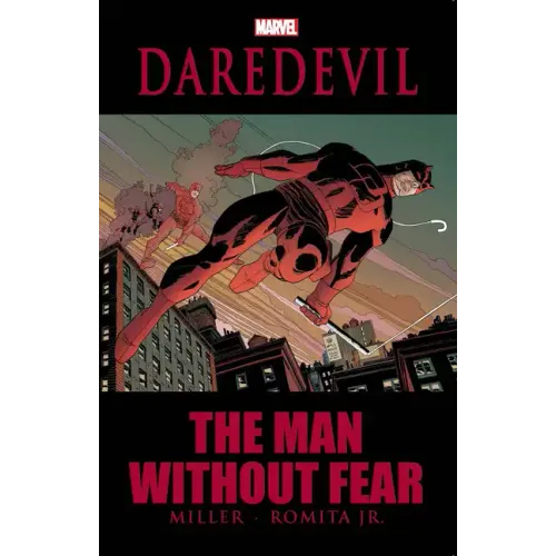 Daredevil: The Man Without Fear [New Printing]