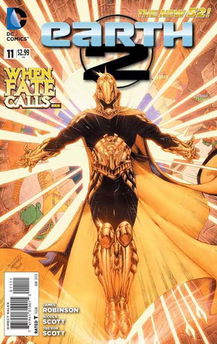 Earth 2 #11