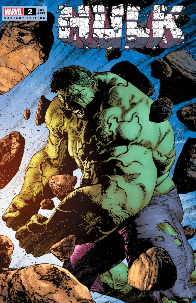 Hulk #2